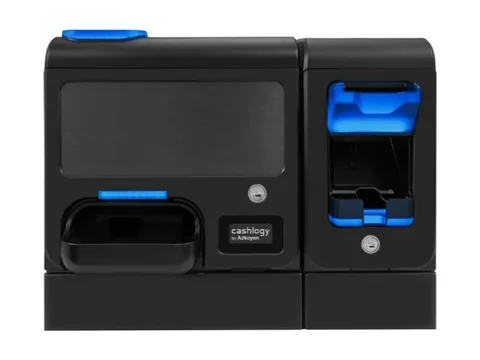 Cajón automático Cashlogy MaxiMate