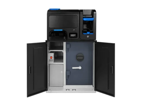 Cashlogy MaxiSafe con caja fuerte integrada