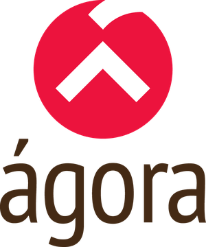 Logotipo de Ágora TPV