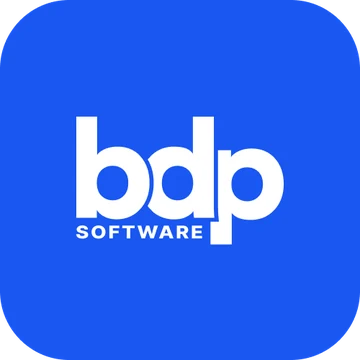 Logotipo de BDP-Net