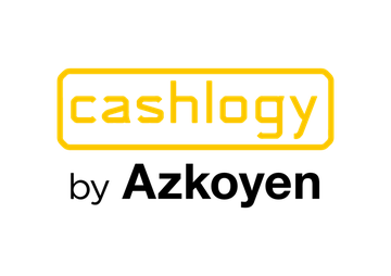 Logotipo de Cashlogy by Azkoyen